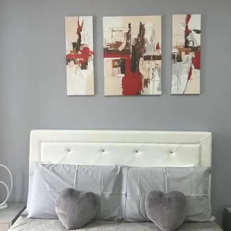 Apartment Cejm *