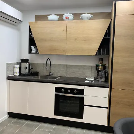 Apartamento Cejm Merano