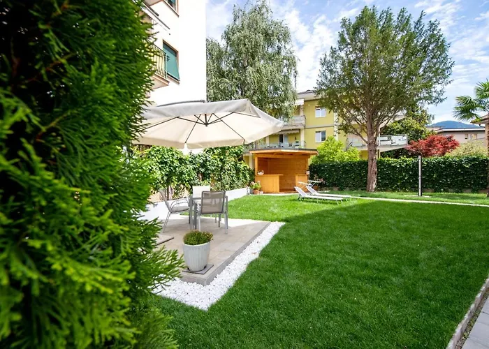 Apartamento Cejm Merano