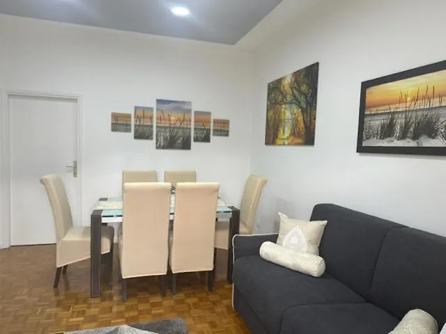Apartamento Cejm Merano